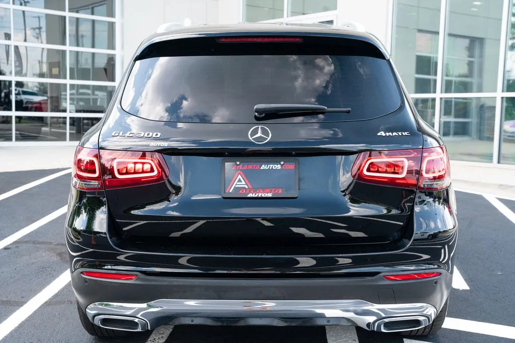 Mercedes-Benz GLC photo 17