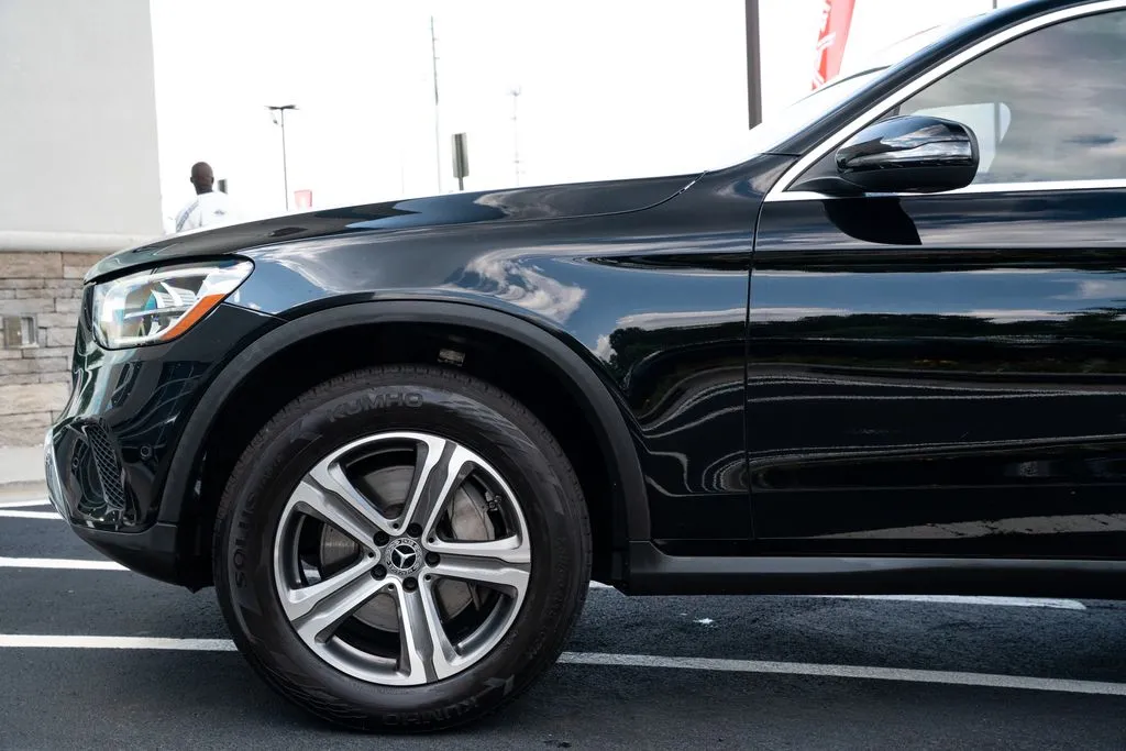 Mercedes-Benz GLC photo 23