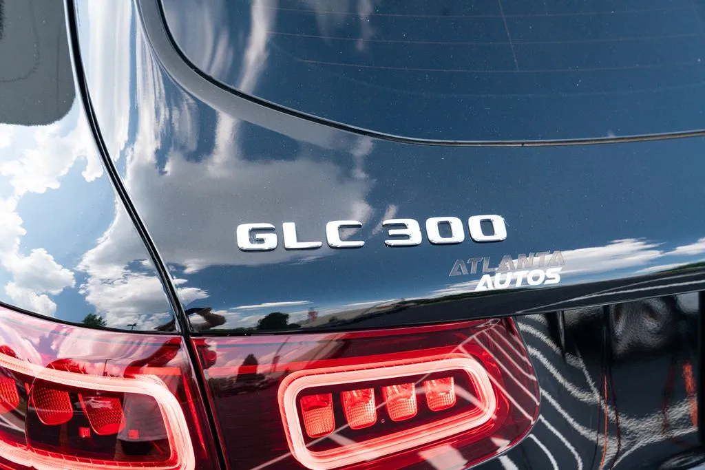 Mercedes-Benz GLC photo 20