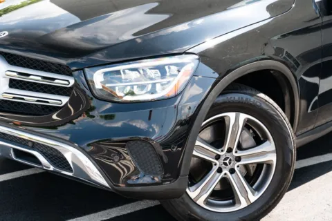 Another view of 2021 Mercedes-Benz GLC 300 for sale in Marietta, GA at Atlanta Autos