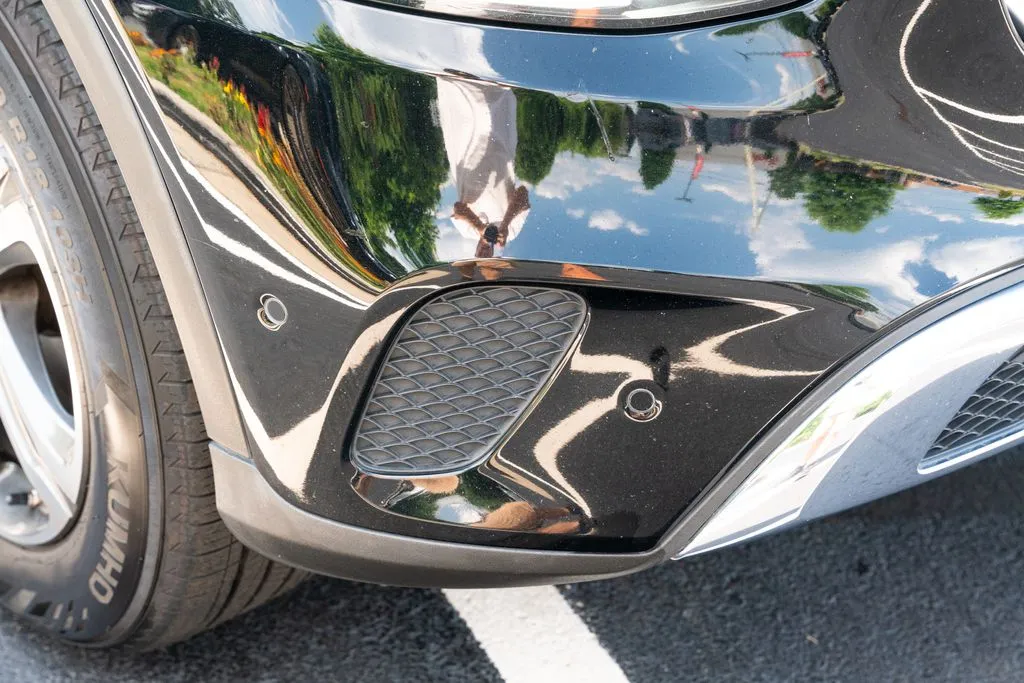 Mercedes-Benz GLC photo 11