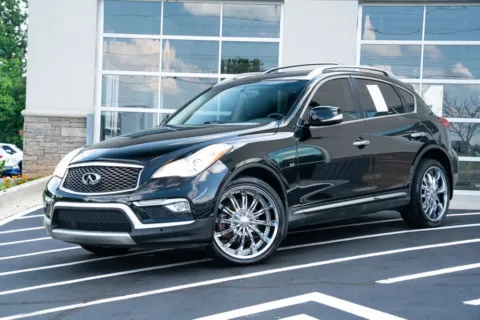 Photos of 2016 INFINITI QX50 for sale in Marietta, GA at Atlanta Autos