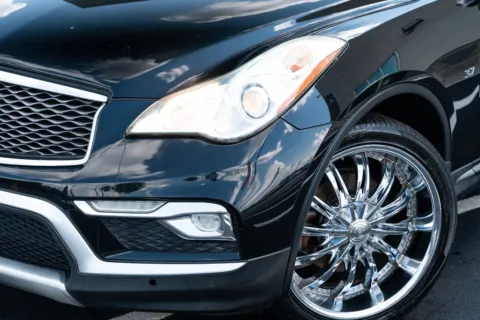 Another view of 2016 INFINITI QX50 for sale in Marietta, GA at Atlanta Autos