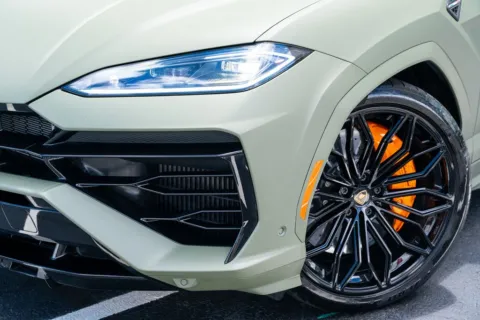 Another view of 2025 Lamborghini Urus SE for sale in Marietta, GA at Atlanta Autos