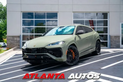 2025 Lamborghini Urus SE for sale in Marietta, GA