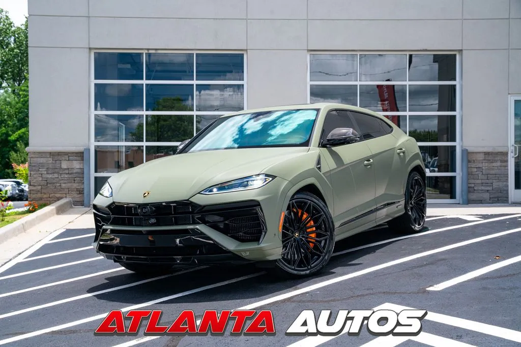 Unknown 2025 Lamborghini Urus SE for sale in Marietta, GA