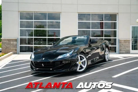 Unknown 2019 Ferrari Portofino for sale in Marietta, GA