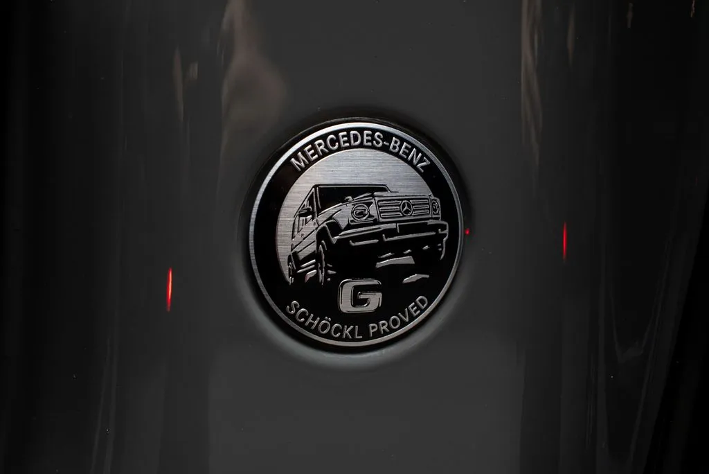 Mercedes-Benz G-Class photo 64