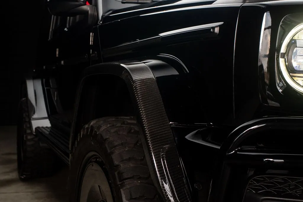 Mercedes-Benz G-Class photo 13