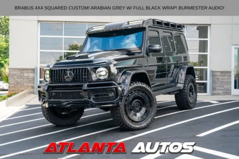 Gray 2022 Mercedes-Benz G-Class G 63 AMG for sale in Marietta, GA