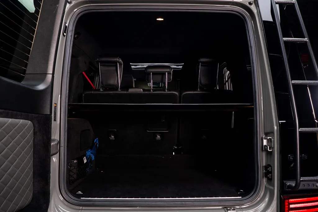 Mercedes-Benz G-Class photo 62