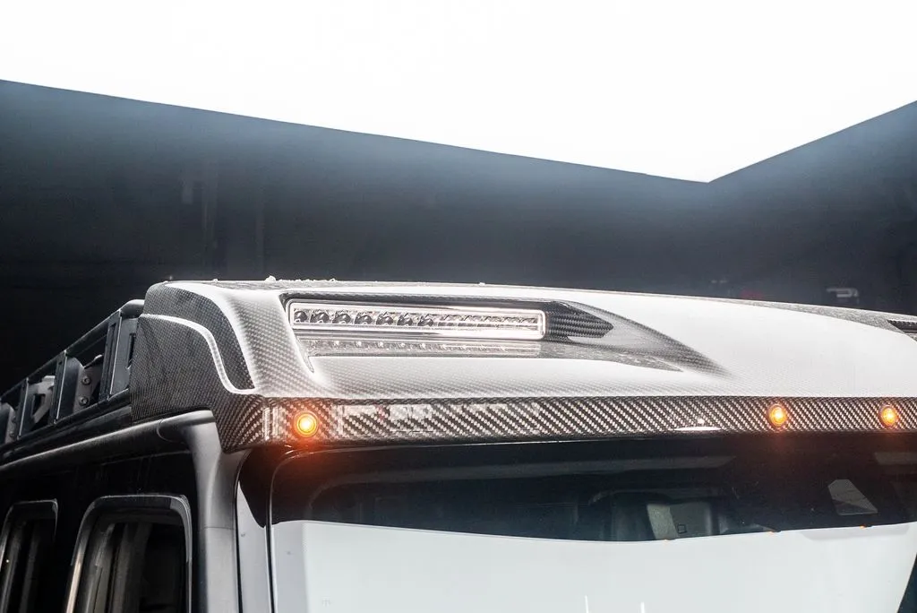 Mercedes-Benz G-Class photo 12