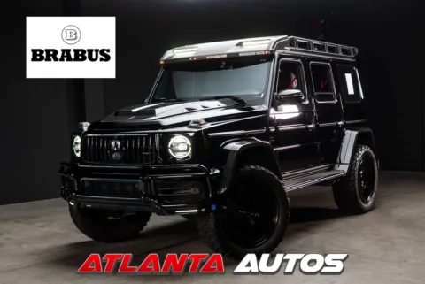 Gray 2022 Mercedes-Benz G-Class G 63 AMG for sale in Marietta, GA