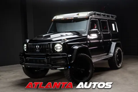 Gray 2022 Mercedes-Benz G-Class G 63 AMG for sale in Marietta, GA