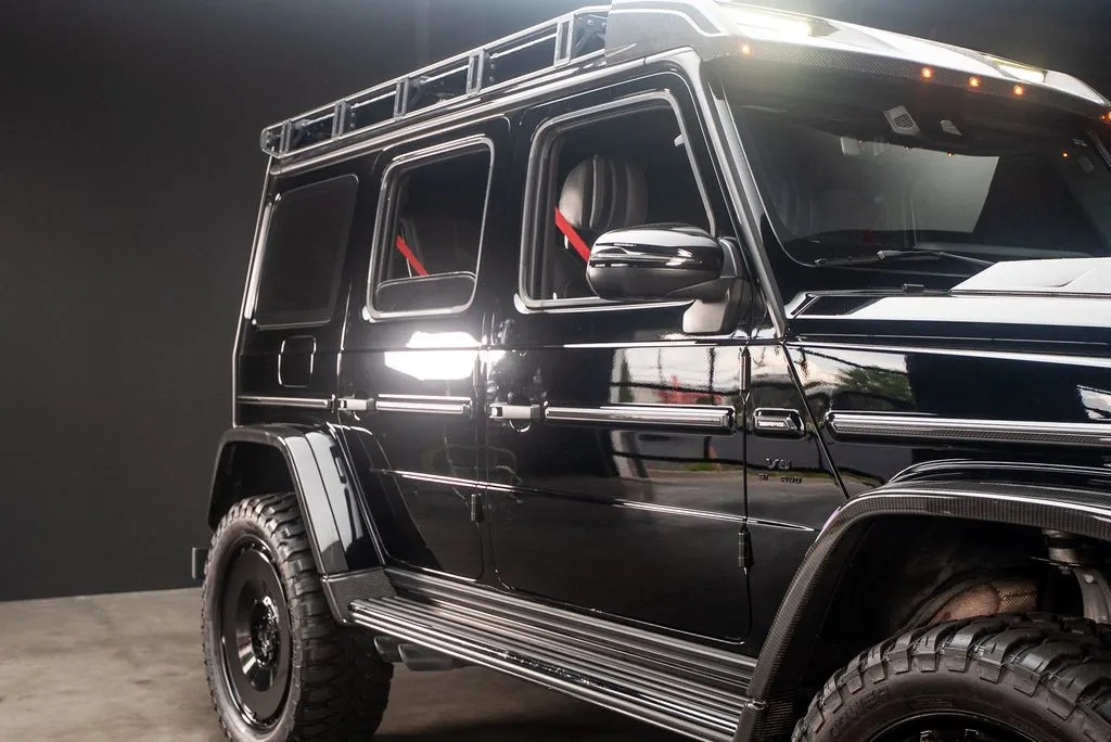 Mercedes-Benz G-Class photo 20