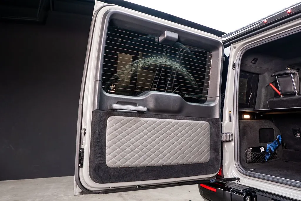 Mercedes-Benz G-Class photo 63