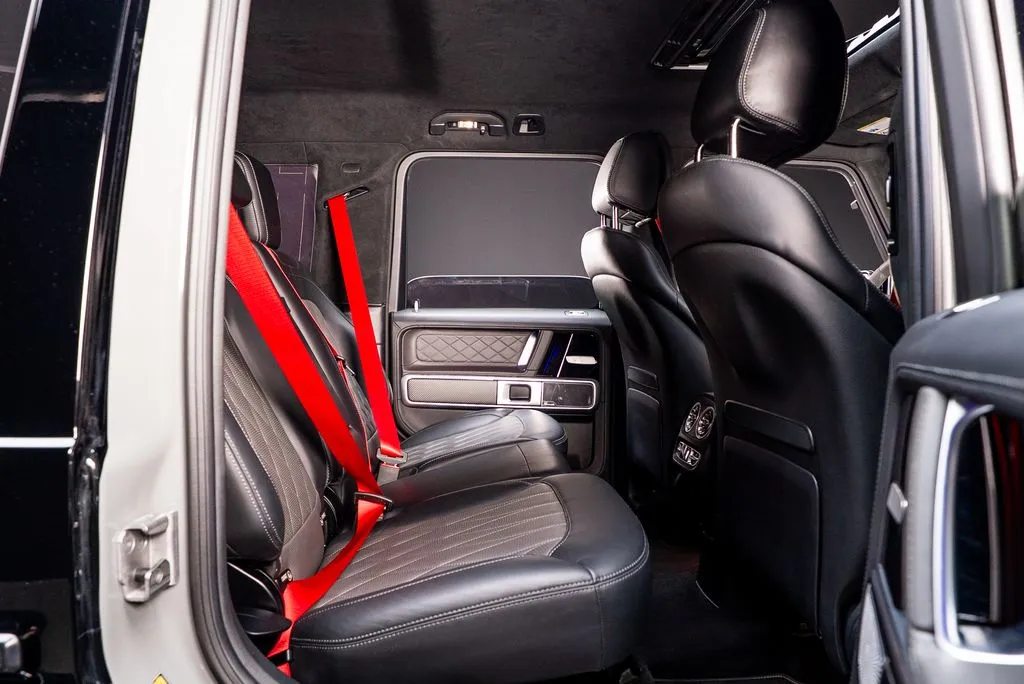 Mercedes-Benz G-Class photo 58