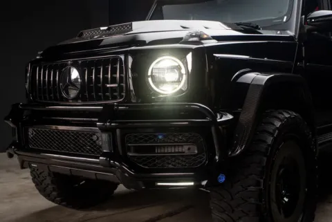 More photos of 2022 Mercedes-Benz G-Class G 63 AMG at Atlanta Autos, GA