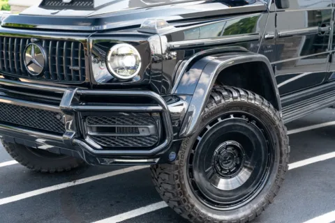 Another view of 2022 Mercedes-Benz G-Class G 63 AMG for sale in Marietta, GA at Atlanta Autos