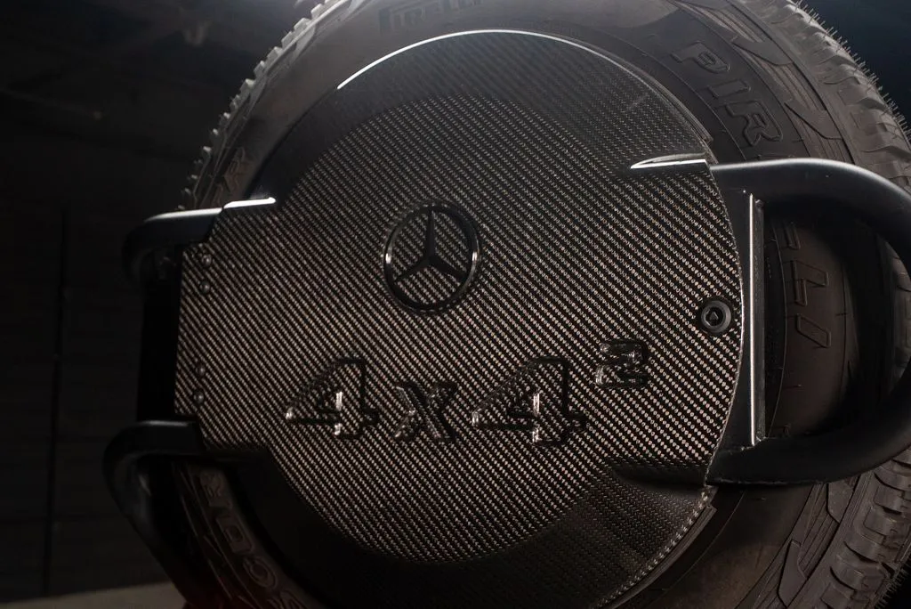 Mercedes-Benz G-Class photo 25