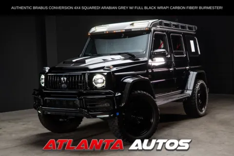 Gray 2022 Mercedes-Benz G-Class G 63 AMG for sale in Marietta, GA