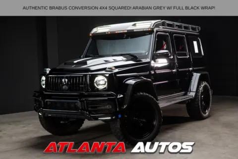 Gray 2022 Mercedes-Benz G-Class G 63 AMG for sale in Marietta, GA