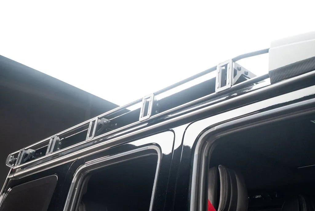Mercedes-Benz G-Class photo 21