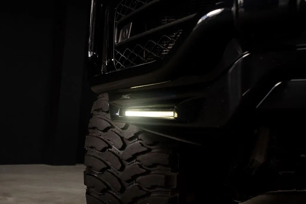 Mercedes-Benz G-Class photo 10
