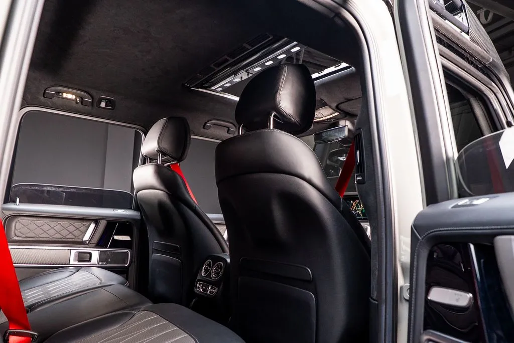 Mercedes-Benz G-Class photo 56