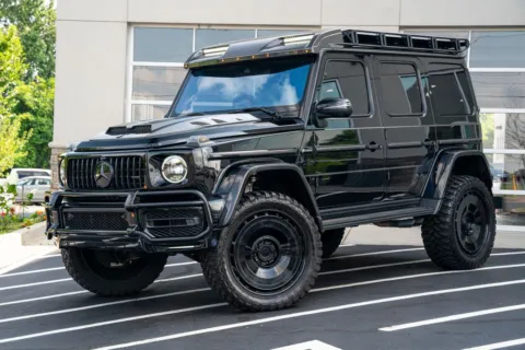 Photos of 2022 Mercedes-Benz G-Class G 63 AMG for sale in Marietta, GA at Atlanta Autos