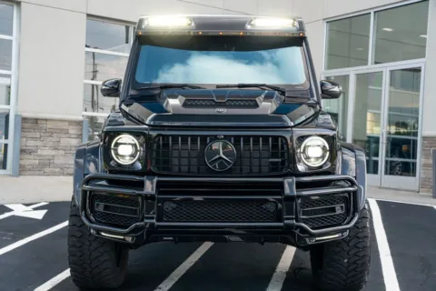 More photos of 2022 Mercedes-Benz G-Class G 63 AMG at Atlanta Autos, GA