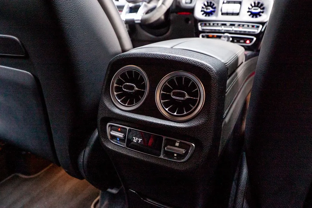 Mercedes-Benz G-Class photo 55