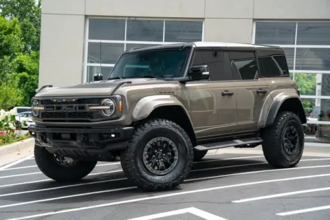 Photos of 2025 Ford Bronco Raptor for sale in Marietta, GA at Atlanta Autos