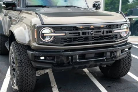 More photos of 2025 Ford Bronco Raptor at Atlanta Autos, GA