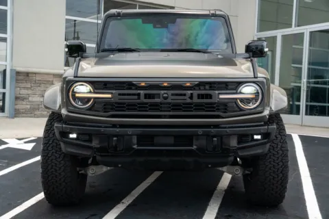 More photos of 2025 Ford Bronco Raptor at Atlanta Autos, GA