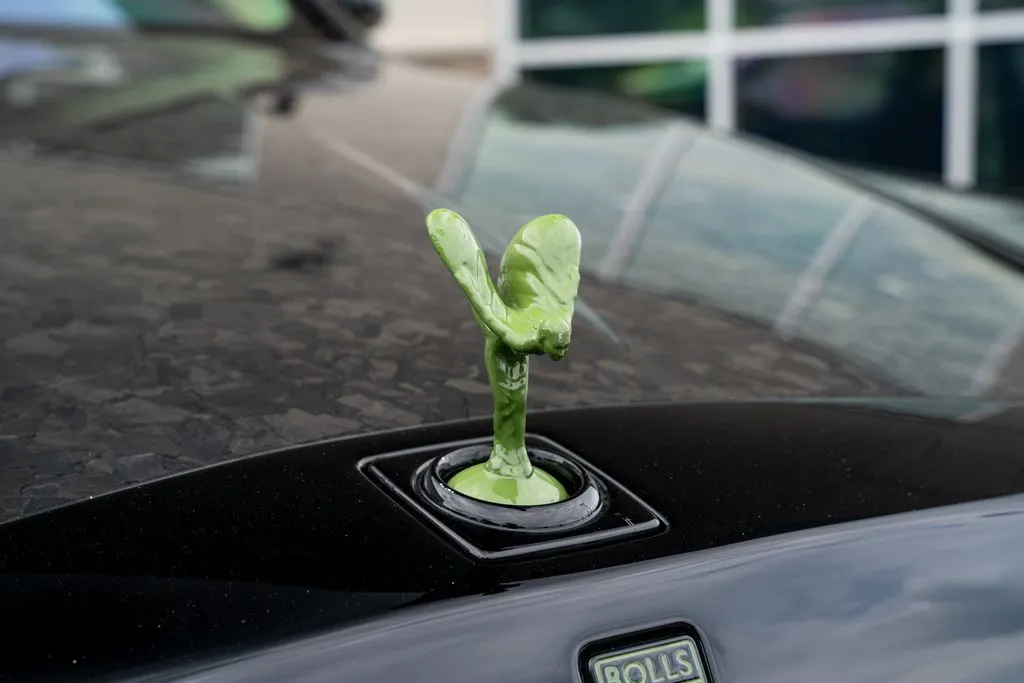 2023 Rolls-Royce Phantom Base - Photo 8