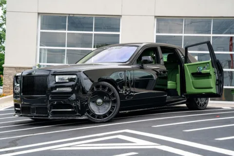 Photos of 2023 Rolls-Royce Phantom for sale in Marietta, GA at Atlanta Autos