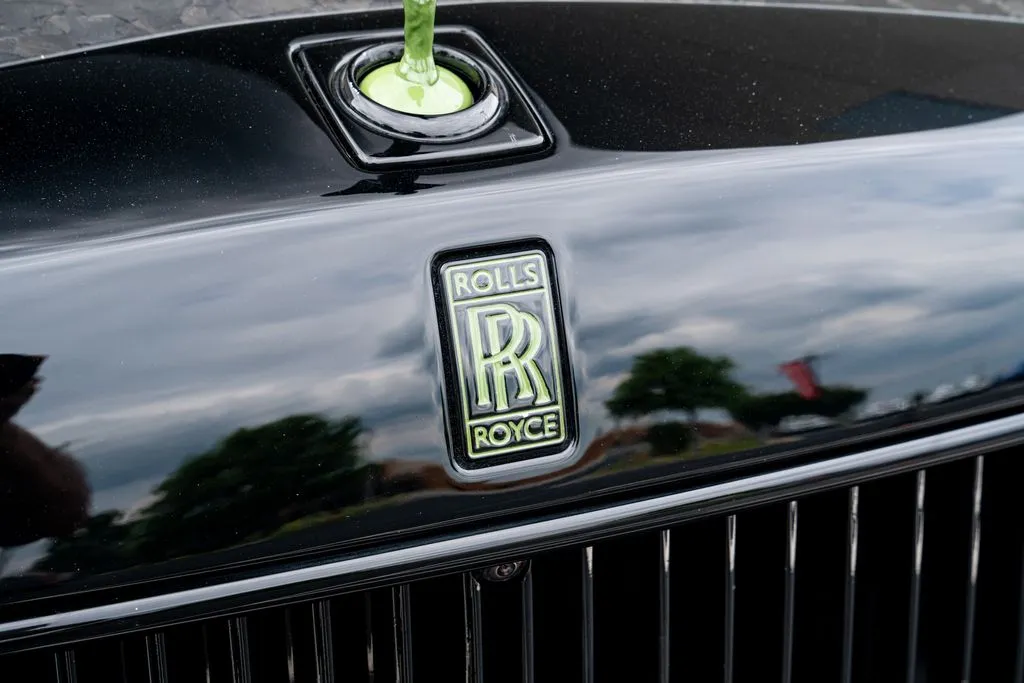 2023 Rolls-Royce Phantom Base - Photo 7