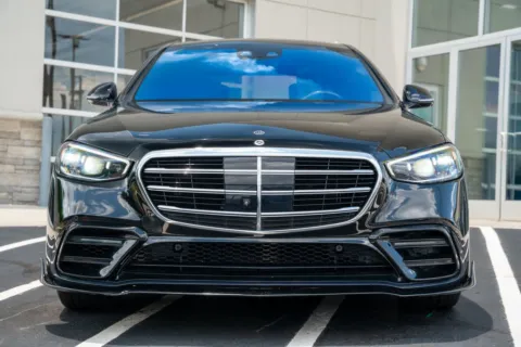 More photos of 2021 Mercedes-Benz S-Class S 580 at Atlanta Autos, GA