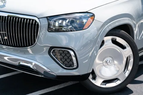 Another view of 2024 Mercedes-Benz GLS Maybach GLS 600 for sale in Marietta, GA at Atlanta Autos
