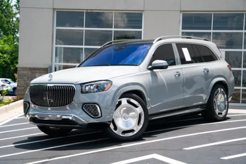 Photos of 2024 Mercedes-Benz GLS Maybach GLS 600 for sale in Marietta, GA at Atlanta Autos