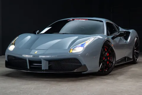 Photos of 2016 Ferrari 488 GTB for sale in Marietta, GA at Atlanta Autos