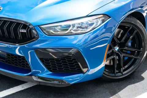 Another view of 2020 BMW M8 for sale in Marietta, GA at Atlanta Autos