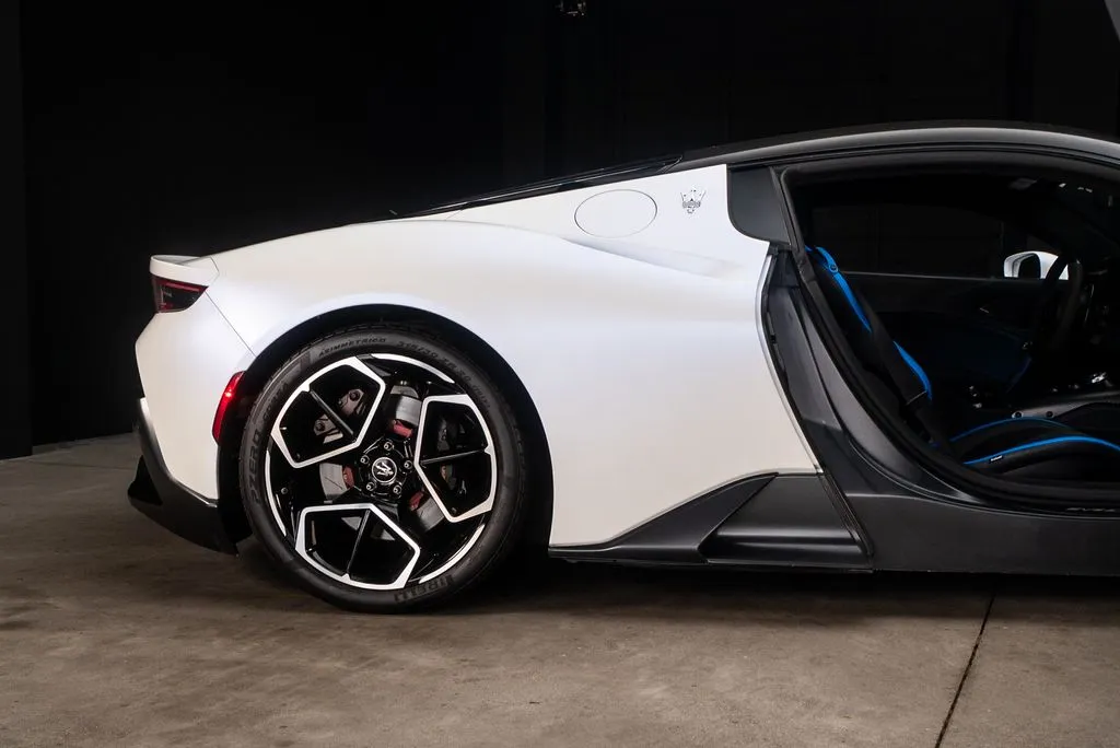 2022 Maserati MC20 Base - Photo 22