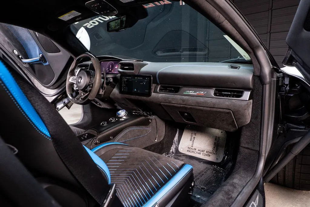 2022 Maserati MC20 Base - Photo 48