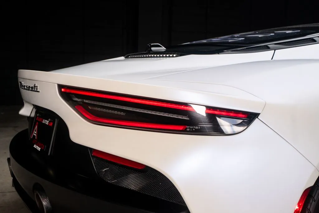 2022 Maserati MC20 Base - Photo 23