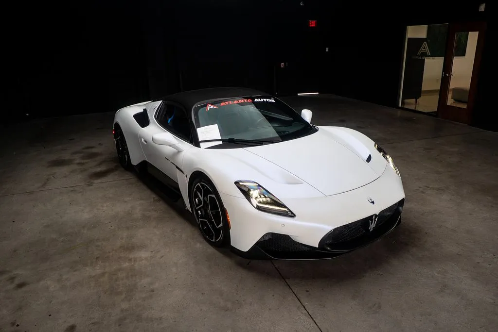 2022 Maserati MC20 Base - Photo 13