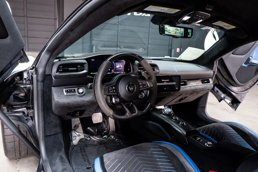 2022 Maserati MC20 Base - Photo 36