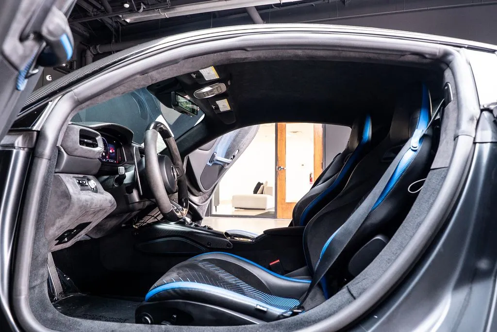 2022 Maserati MC20 Base - Photo 34