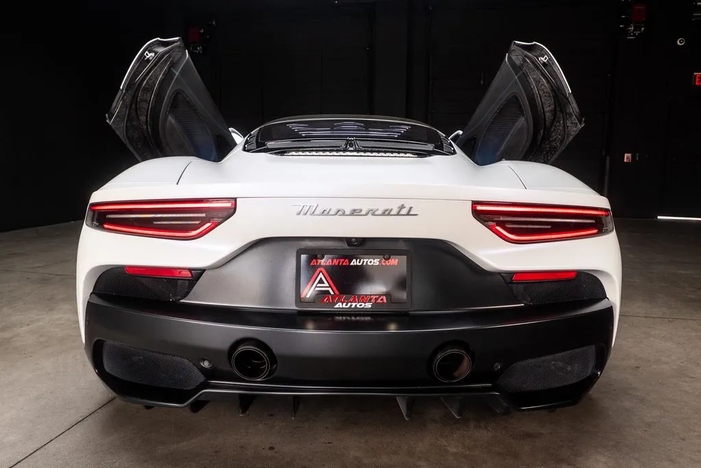 2022 Maserati MC20 Base - Photo 27